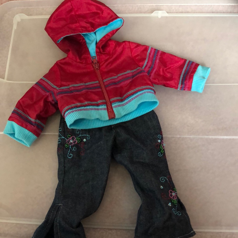 American girl doll outfit
